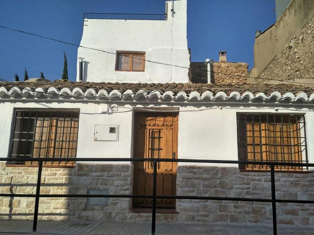 Casa La Arracada Hotel Villena Exterior foto