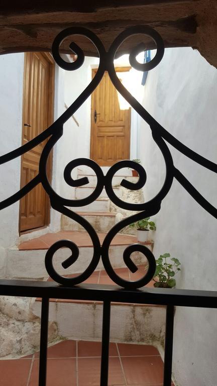 Casa La Arracada Hotel Villena Exterior foto